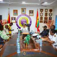 NPA CEO Vows to Intensify Fight Against Illegal Fuel Smuggling Along Ghana’s Coast